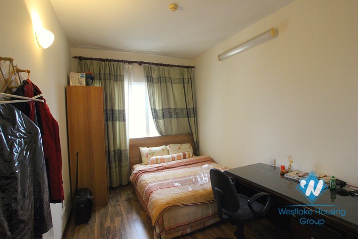 Fully furnished apartment for lease in Ciputra, Tay Ho, Ha Noi